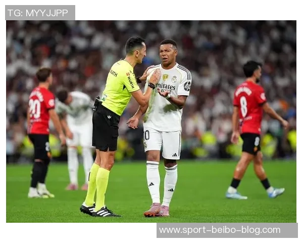 姆巴佩强势突破库巴西防线为皇马赢得宝贵角球机会